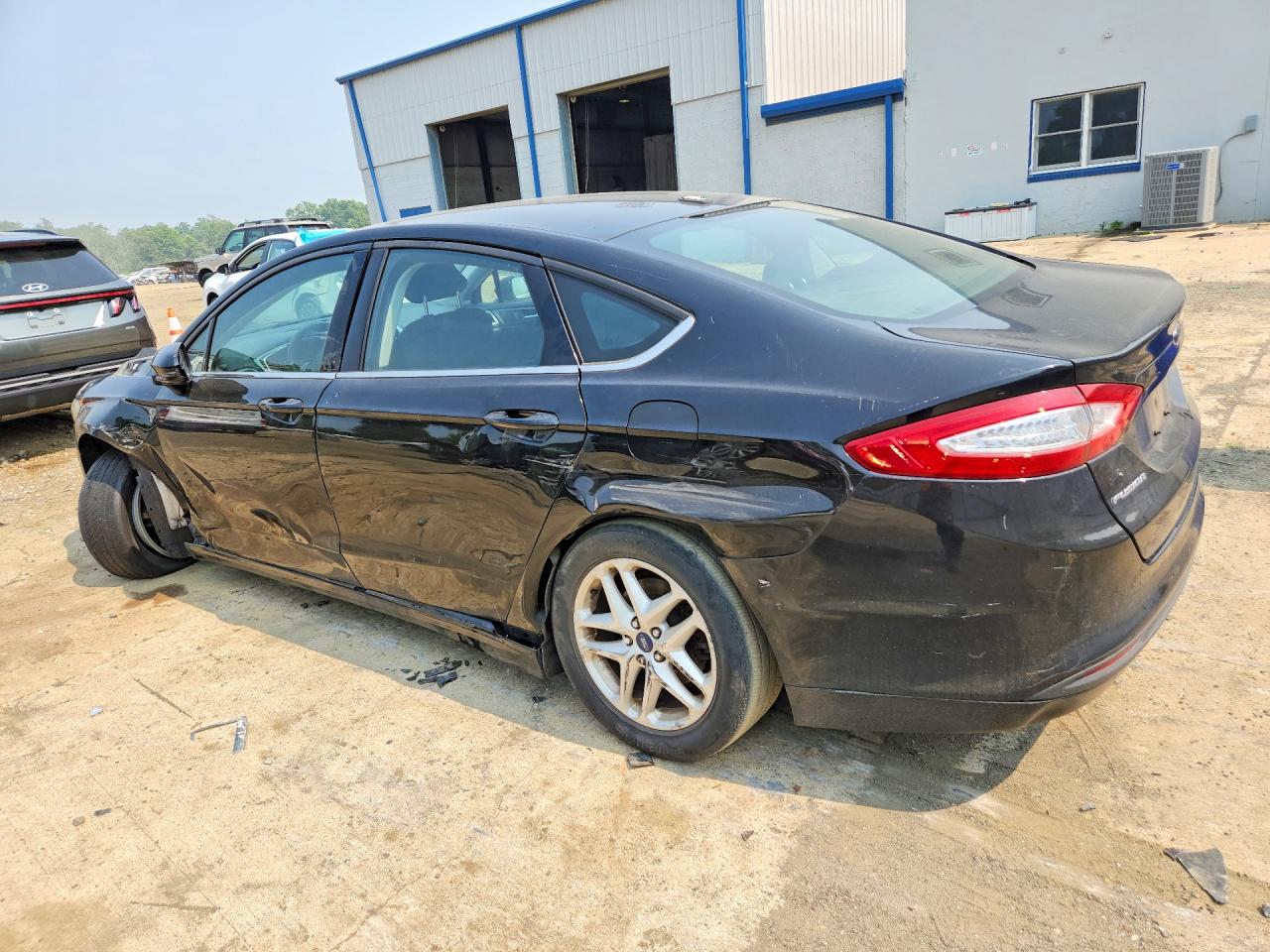 2016 FORD FUSION SE — снимка 2
