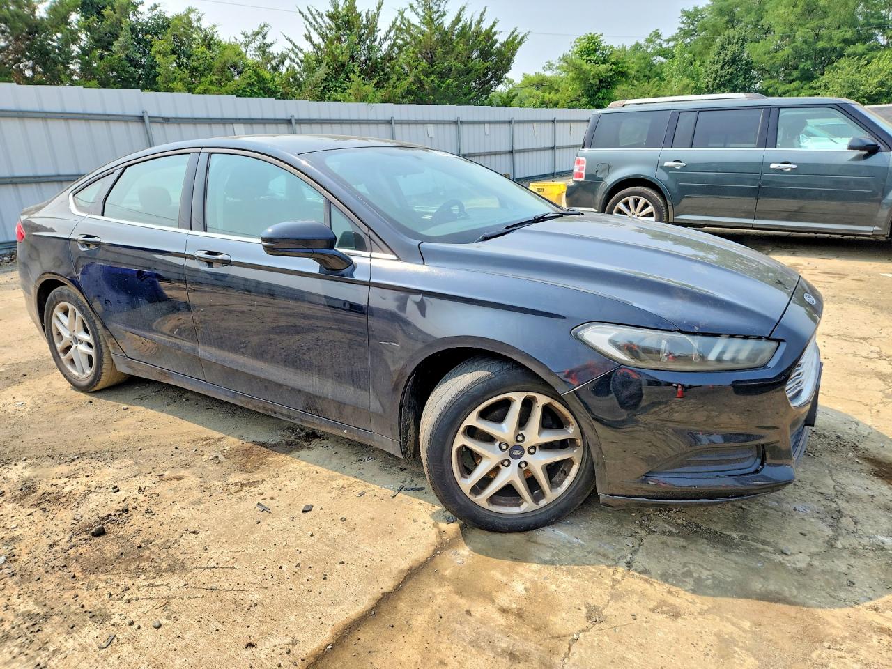 2016 FORD FUSION SE — снимка 4