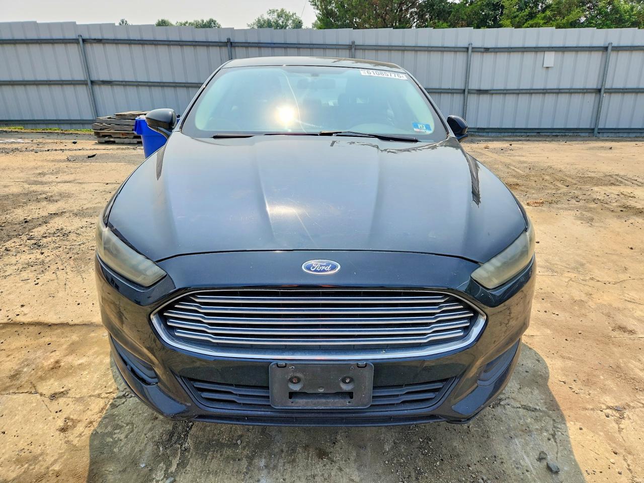 2016 FORD FUSION SE — снимка 5