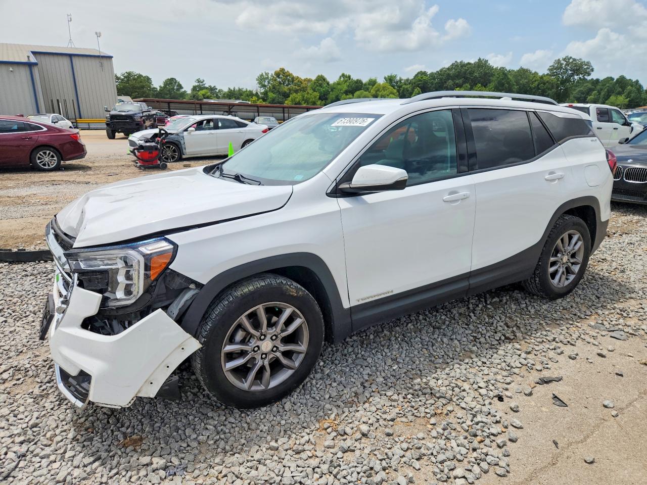 2022 GMC TERRAIN SLT