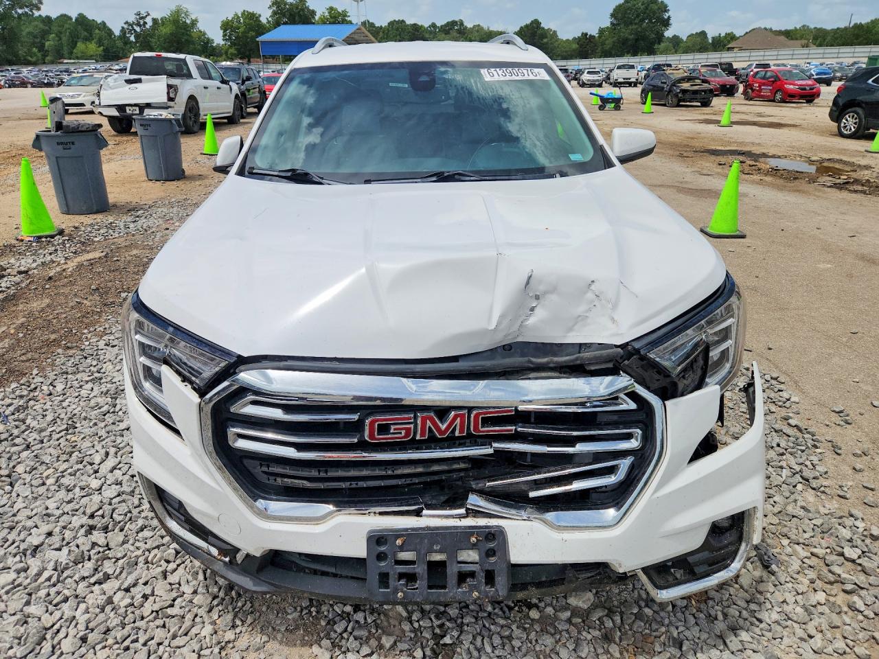 2022 GMC TERRAIN SLT — снимка 5