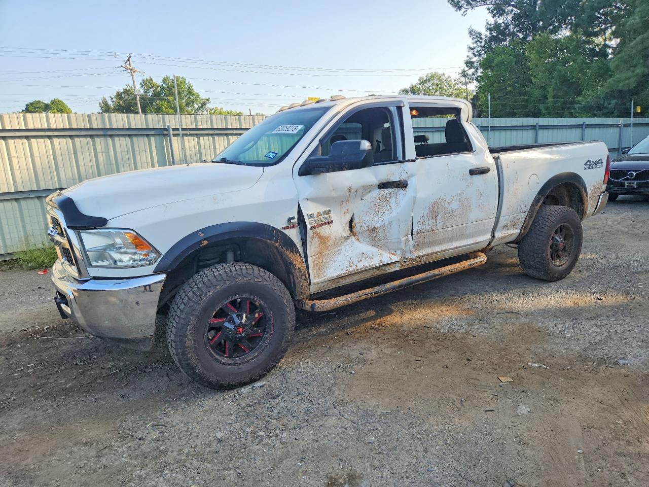 2018 RAM 2500 ST