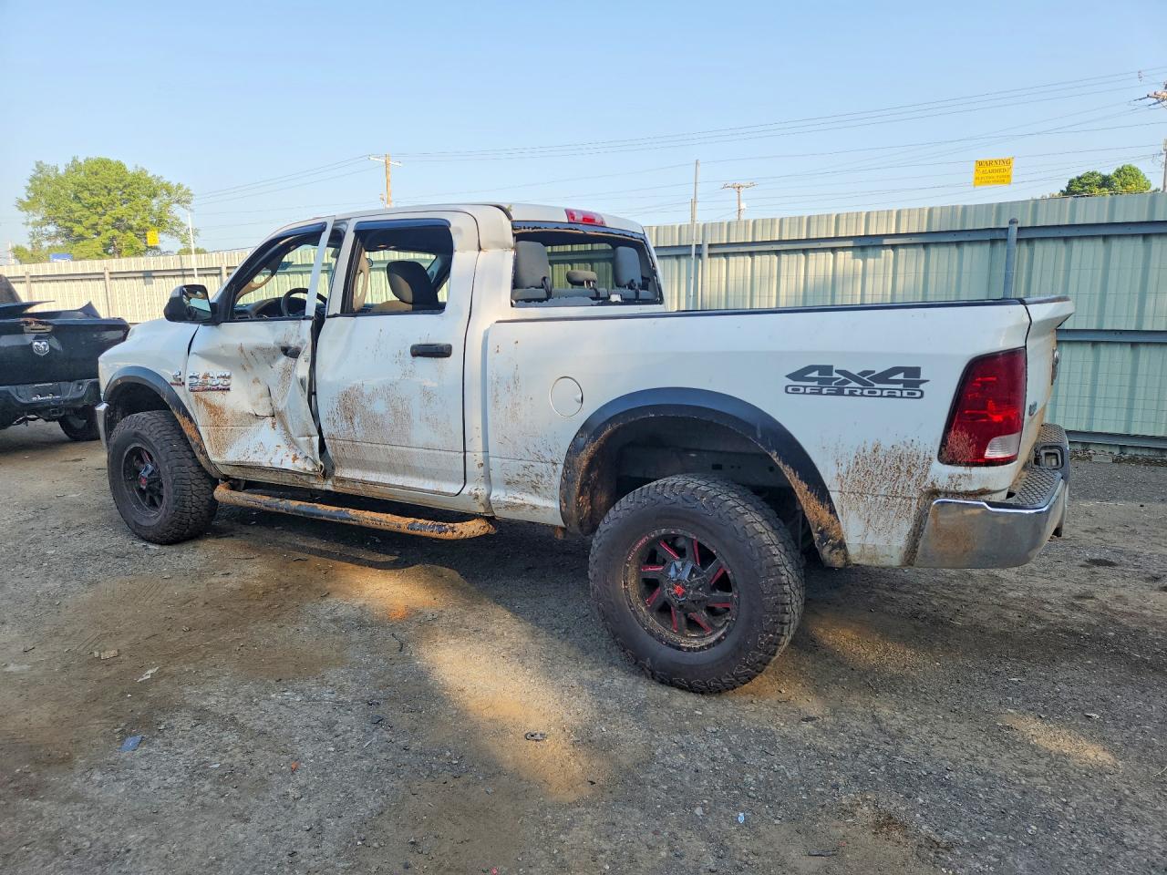 2018 RAM 2500 ST — снимка 2