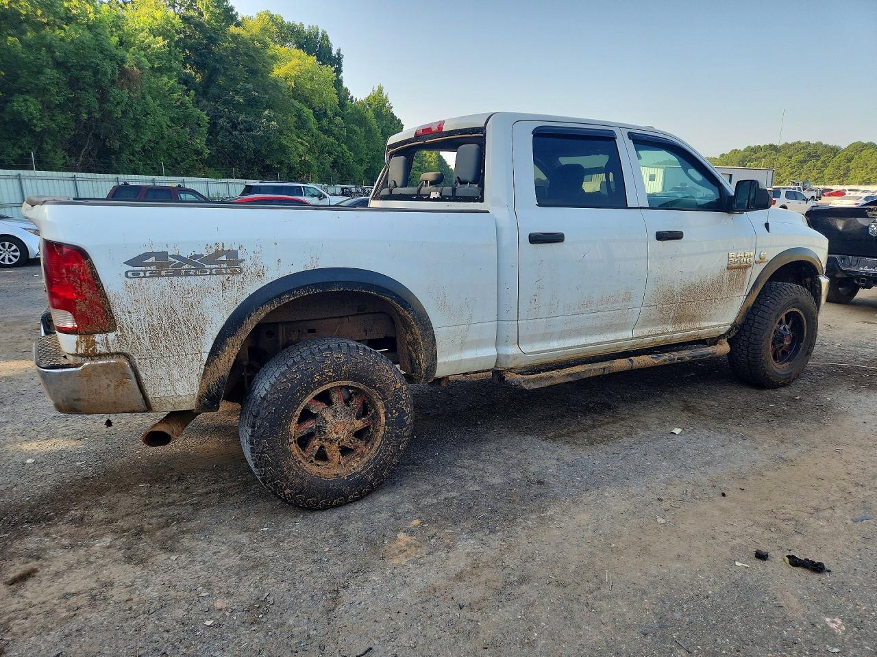 2018 RAM 2500 ST — снимка 3