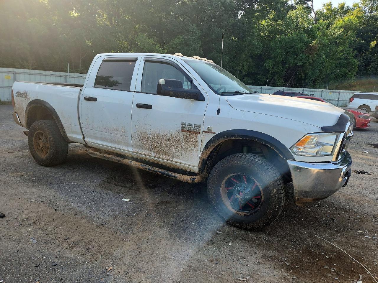 2018 RAM 2500 ST — снимка 4