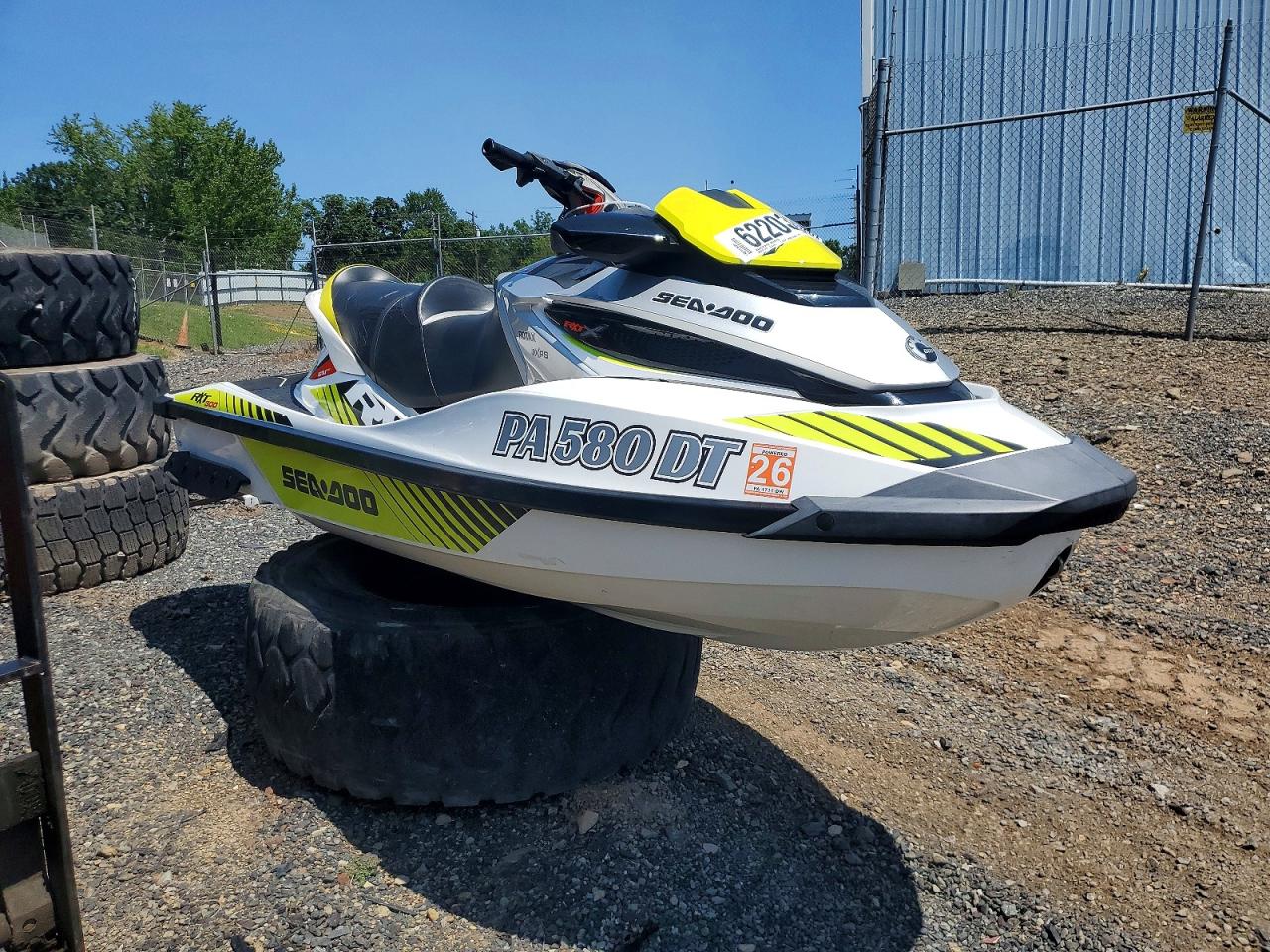2017 SEA-DOO RXTX 300