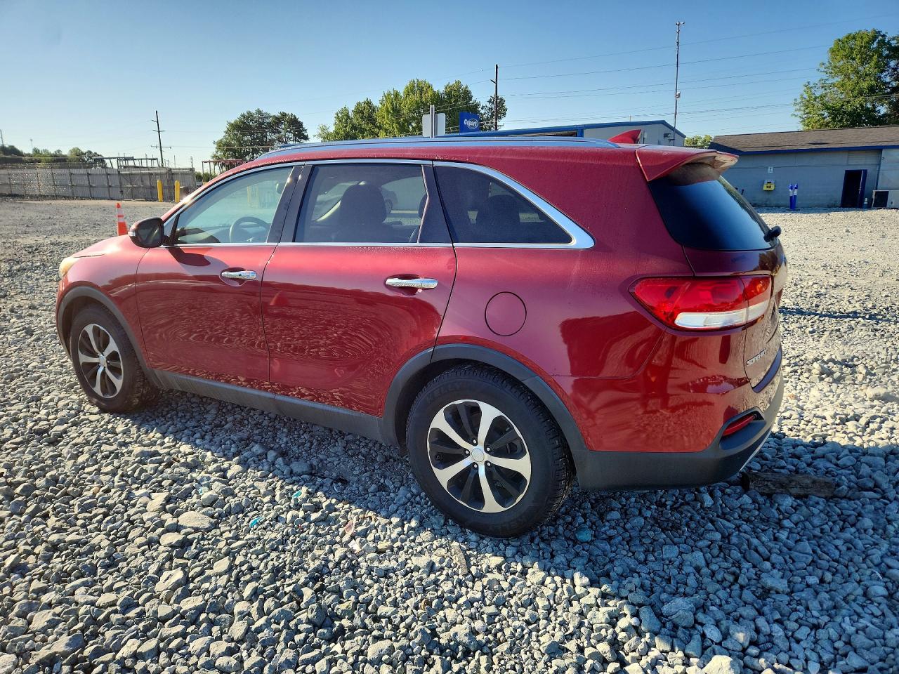 2016 KIA SORENTO EX — снимка 2