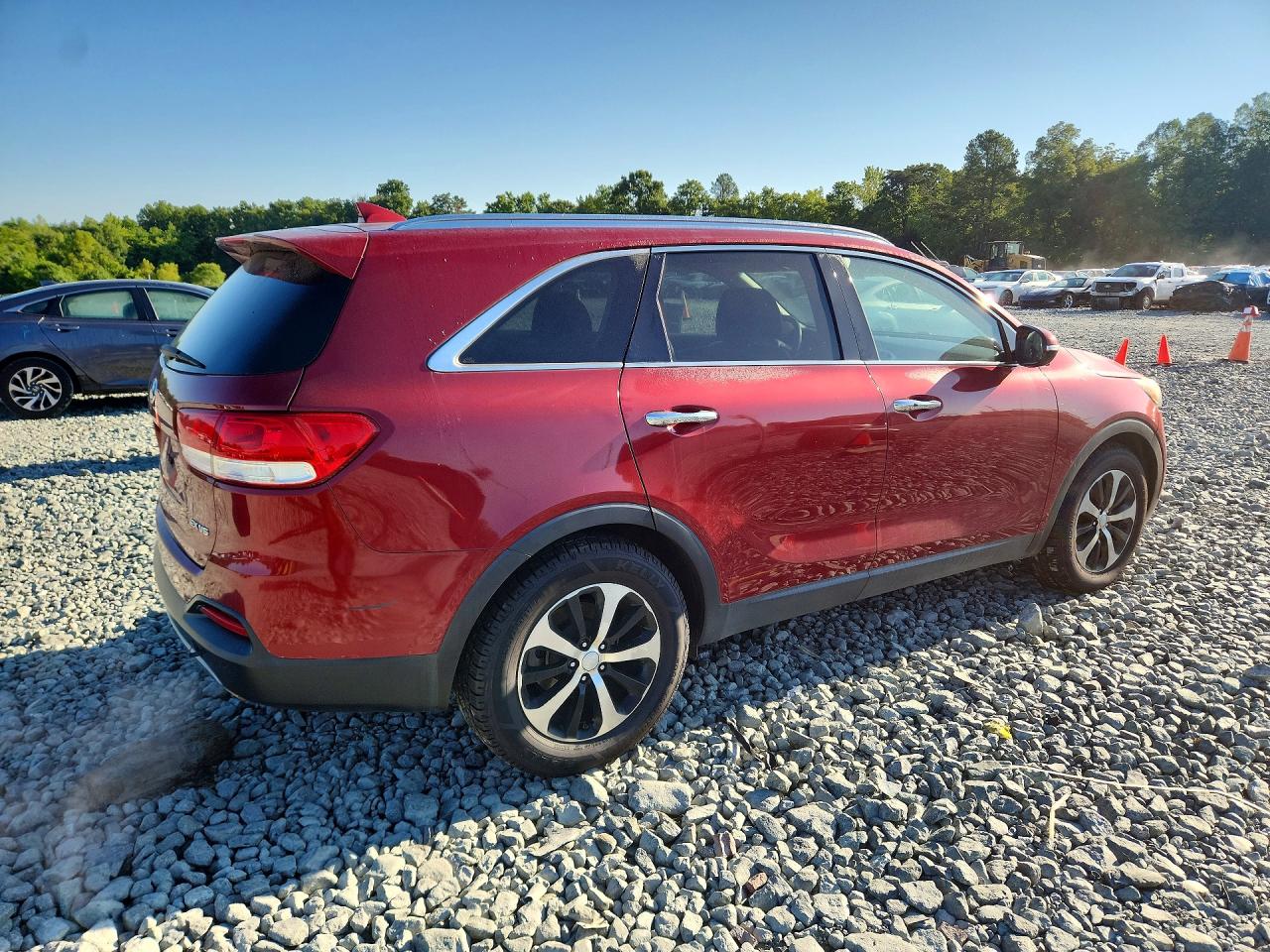 2016 KIA SORENTO EX — снимка 3
