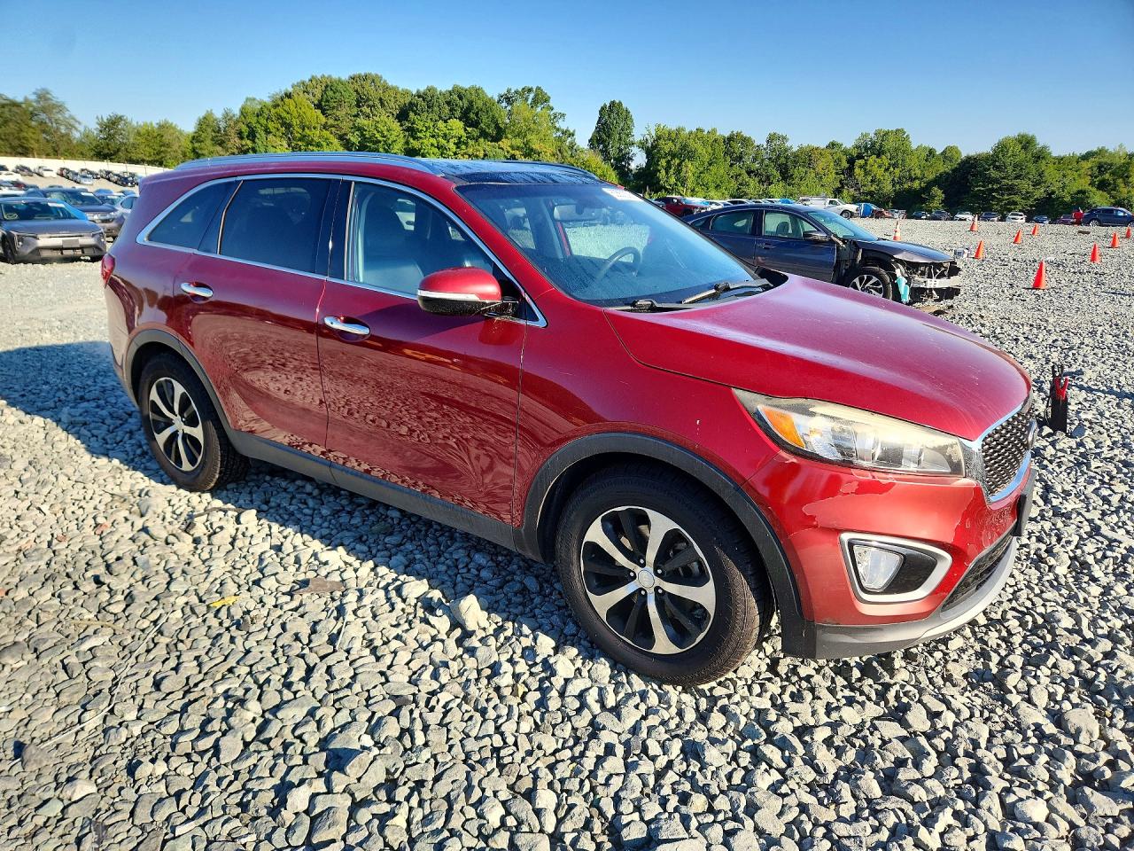 2016 KIA SORENTO EX — снимка 4