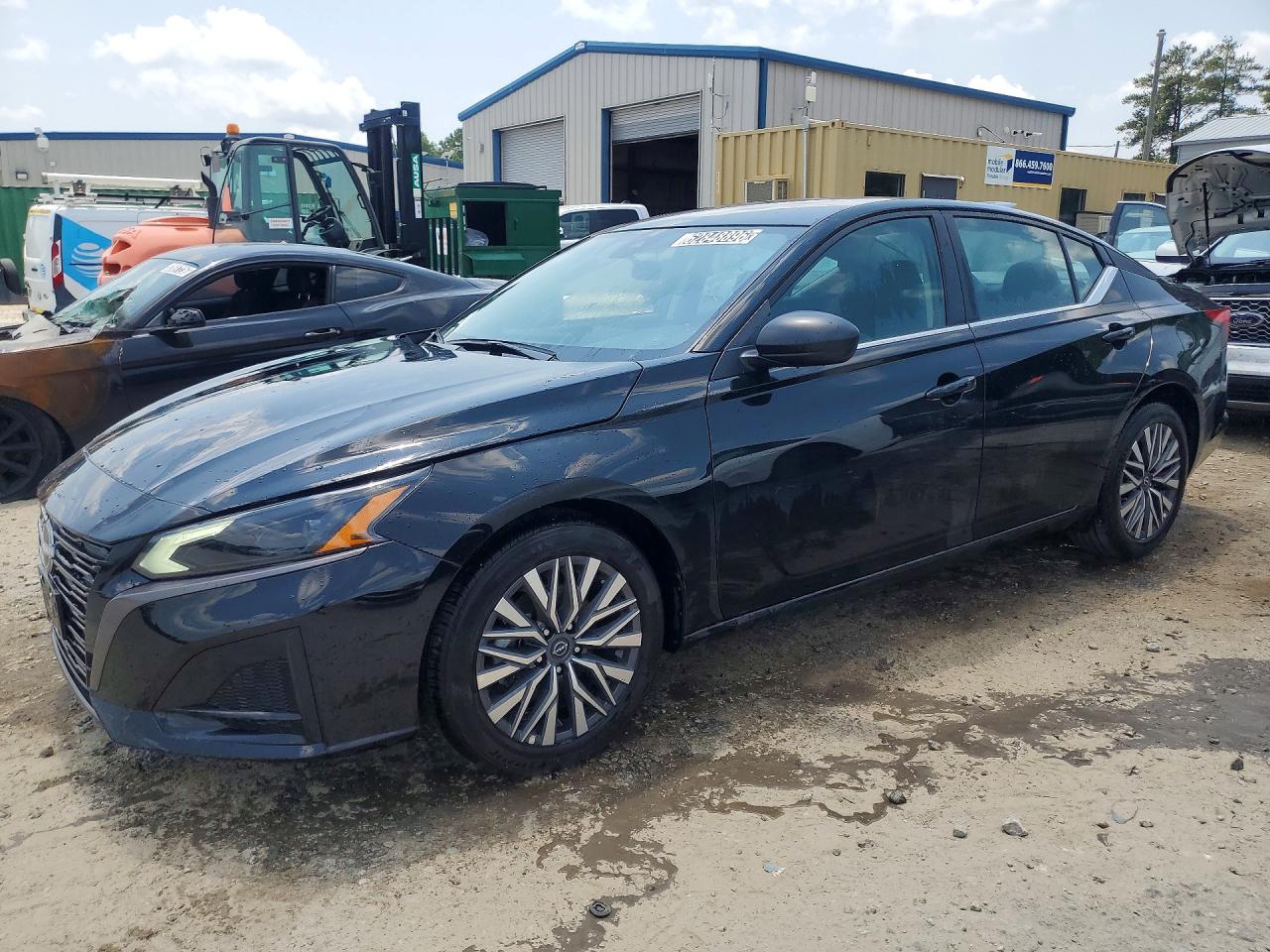 2026 NISSAN ALTIMA SV