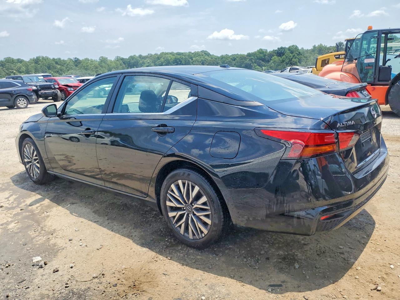 2026 NISSAN ALTIMA SV — снимка 2