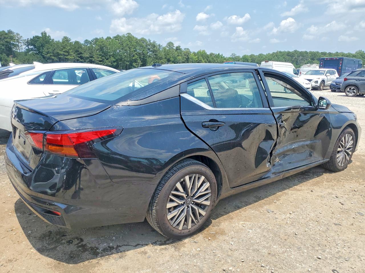 2026 NISSAN ALTIMA SV — снимка 3