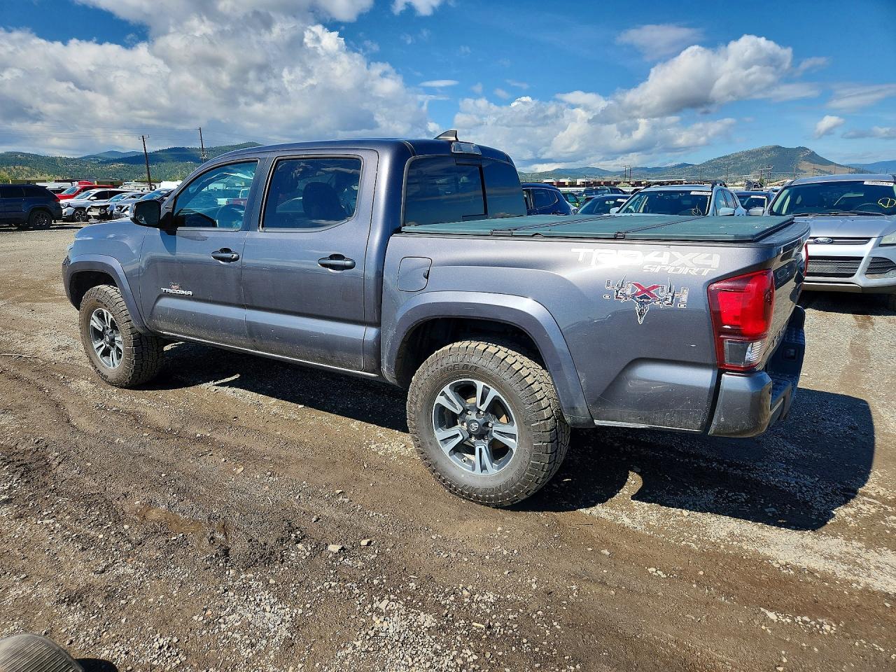 2018 TOYOTA TACOMA TRD SPORT — снимка 2