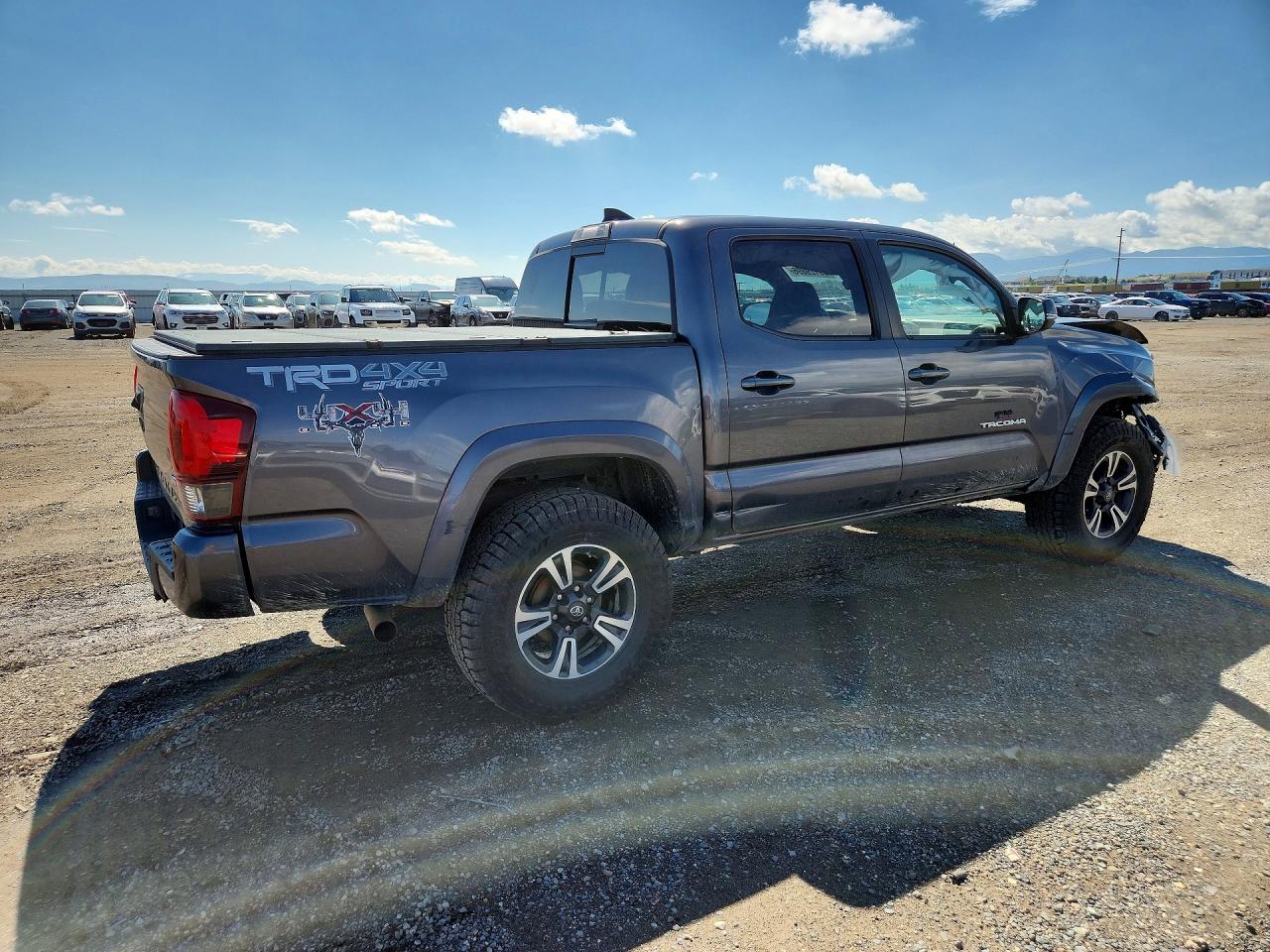 2018 TOYOTA TACOMA TRD SPORT — снимка 3