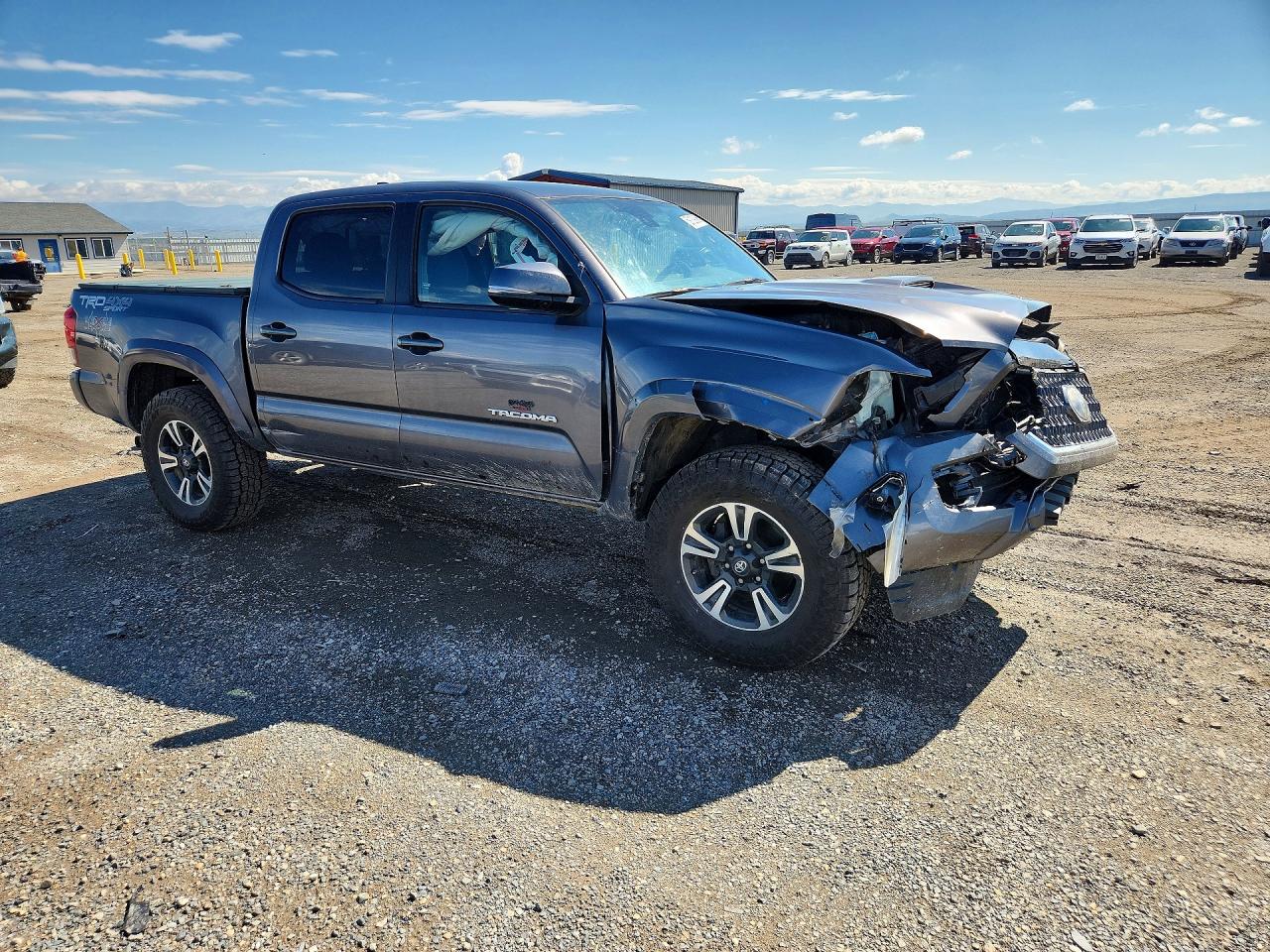 2018 TOYOTA TACOMA TRD SPORT — снимка 4