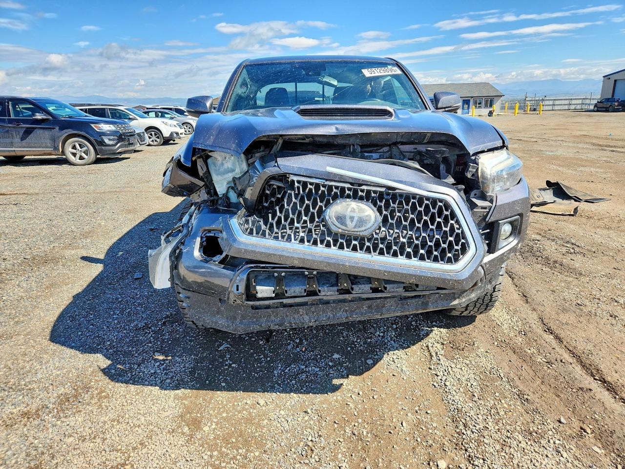 2018 TOYOTA TACOMA TRD SPORT — снимка 5