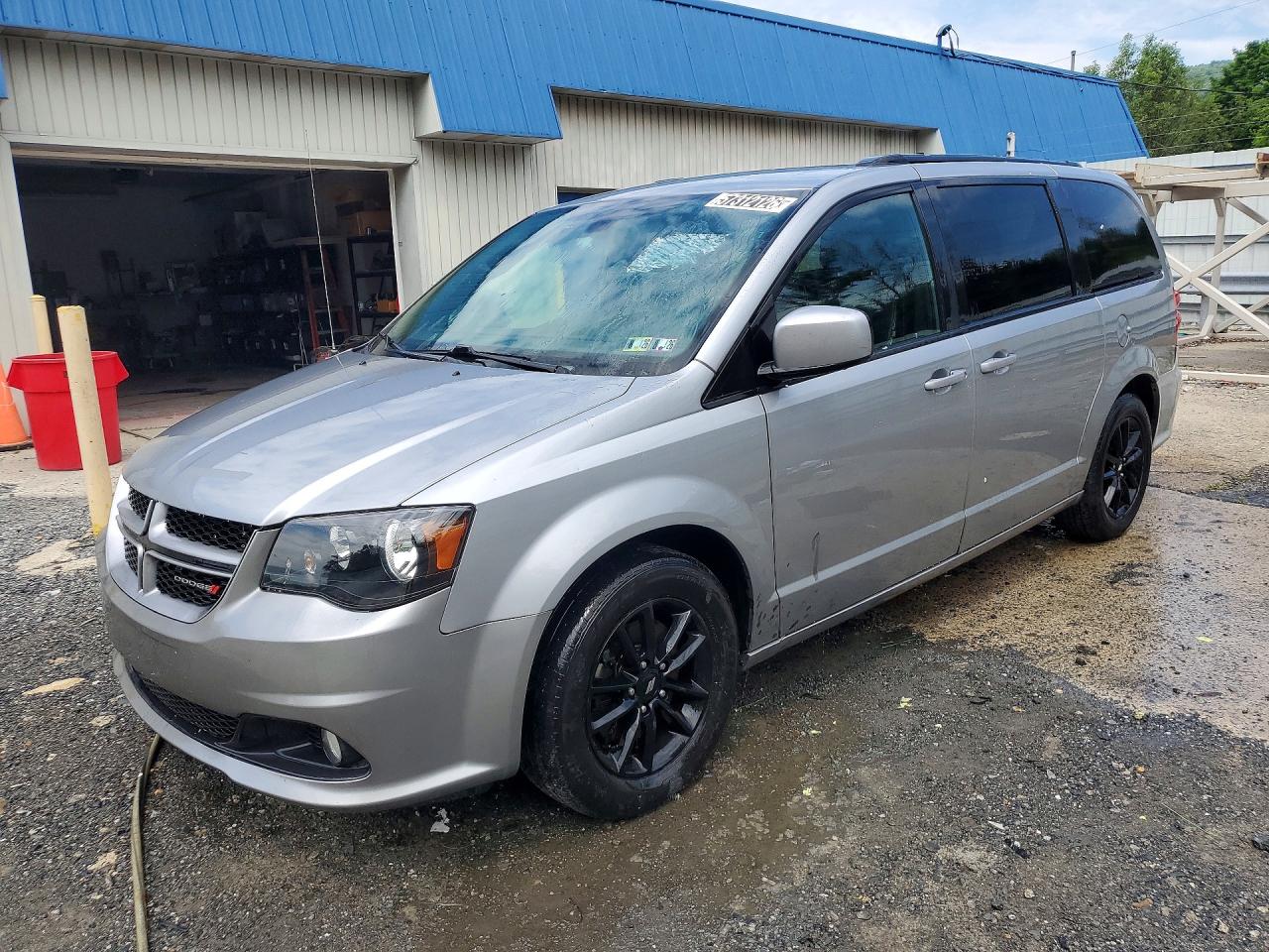 2019 DODGE GRAND CARAVAN GT