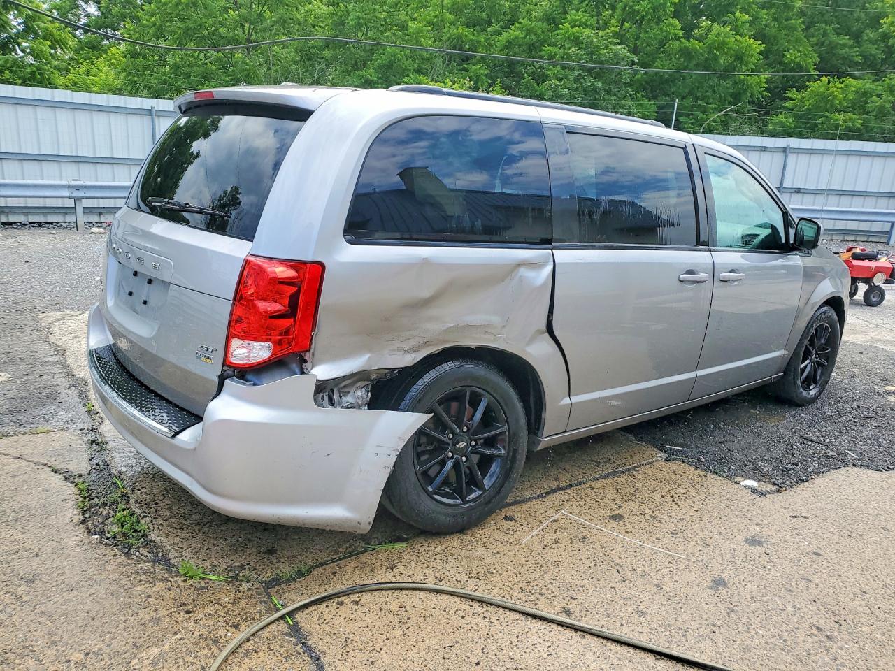2019 DODGE GRAND CARAVAN GT — снимка 3