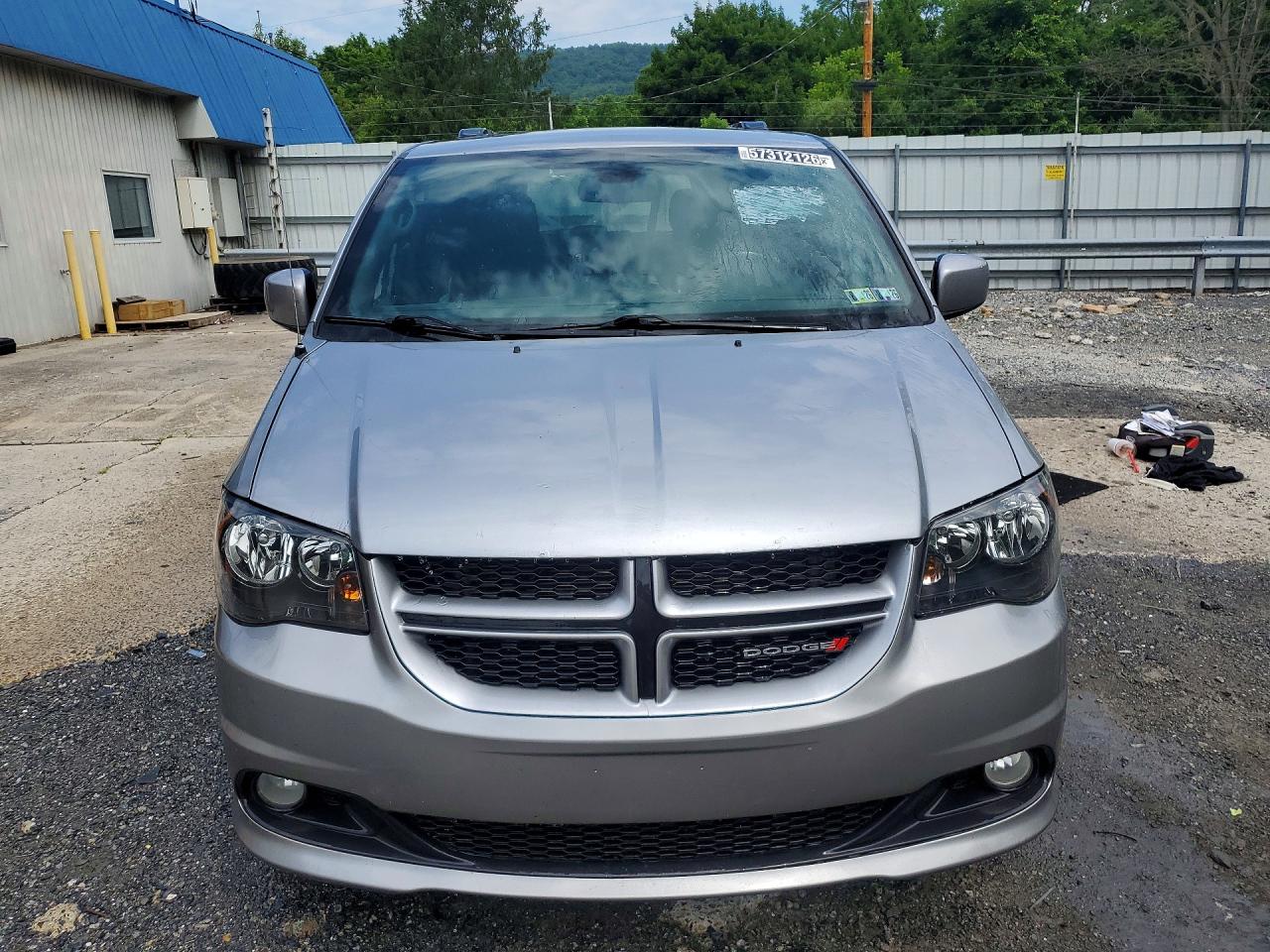 2019 DODGE GRAND CARAVAN GT — снимка 5