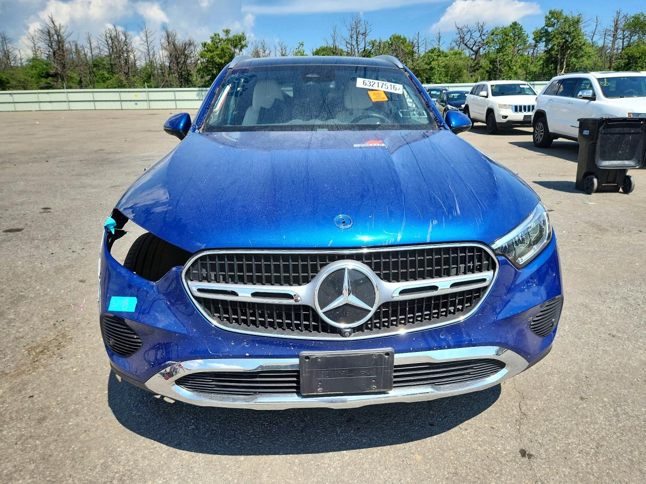 2023 MERCEDES-BENZ GLC 300 4MATIC — снимка 5