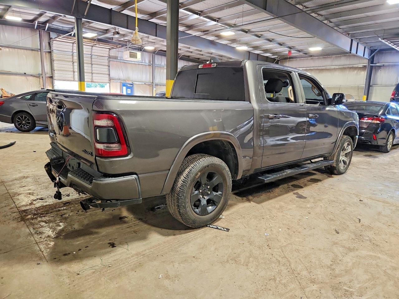 2020 RAM 1500 BIG HORN/LONE STAR — снимка 3