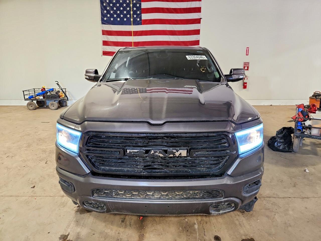2020 RAM 1500 BIG HORN/LONE STAR — снимка 5