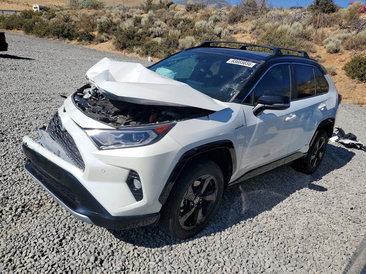 2021 TOYOTA RAV4 XSE