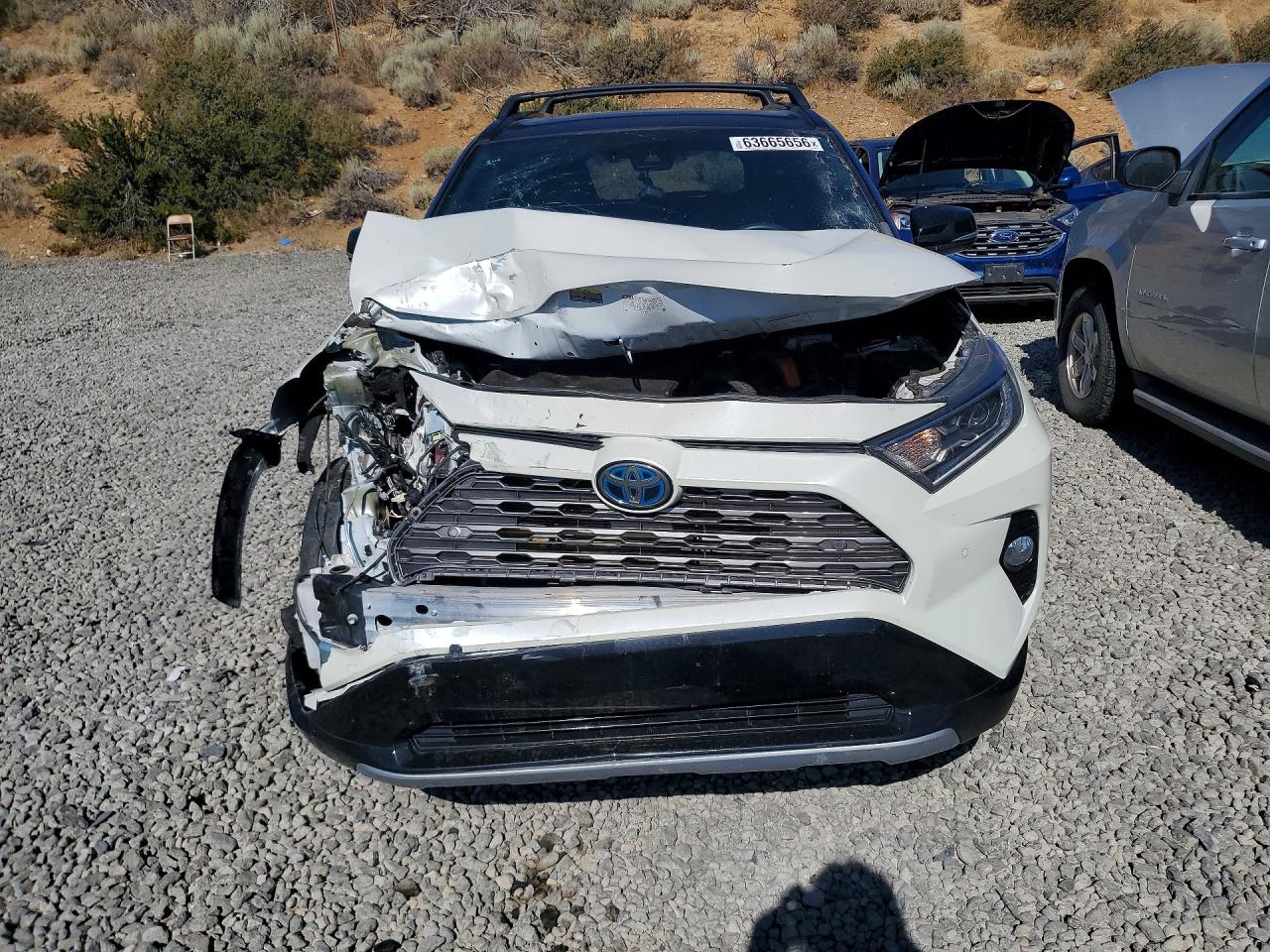 2021 TOYOTA RAV4 XSE — снимка 5