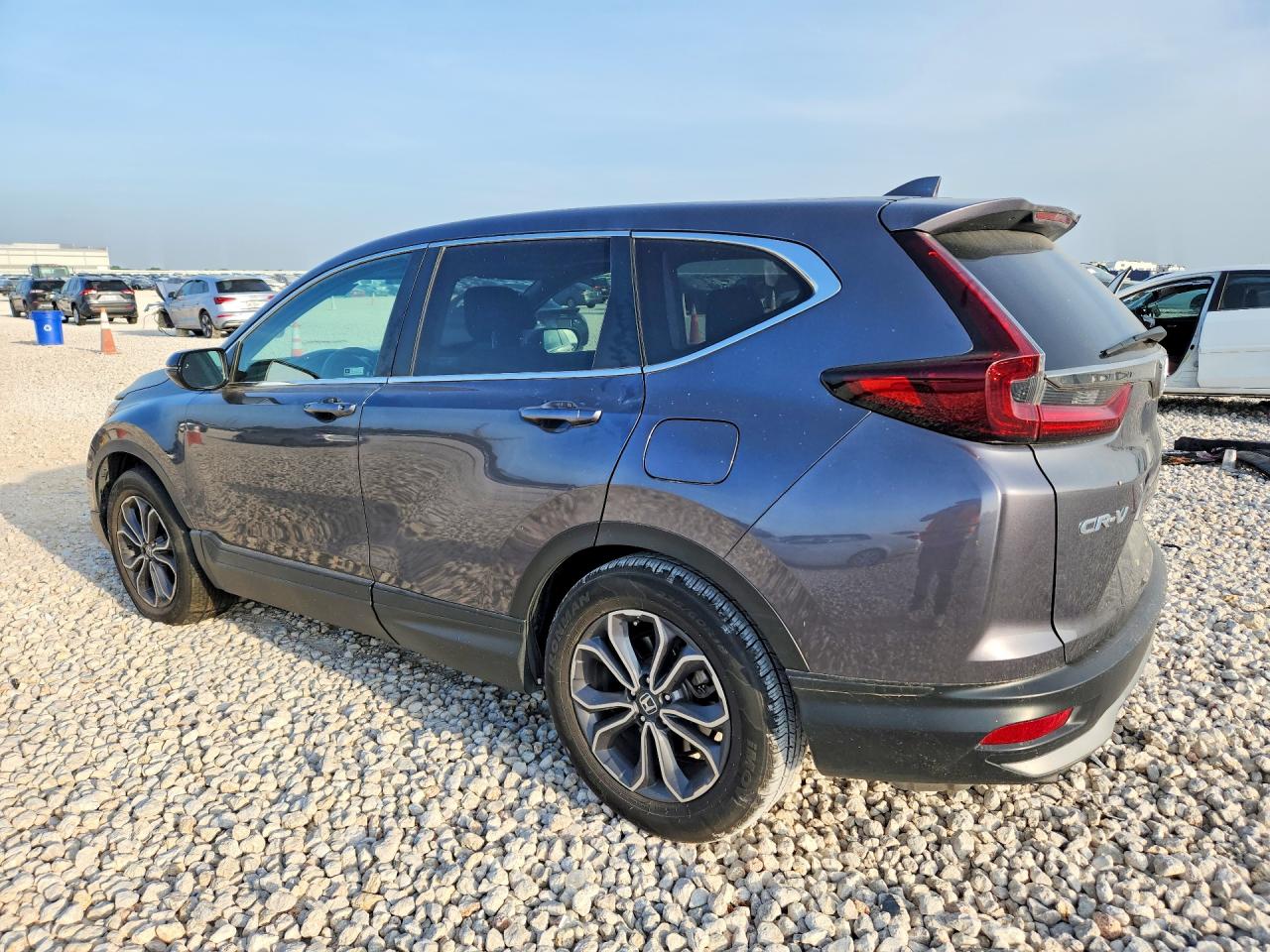2022 HONDA CR-V EX — снимка 2