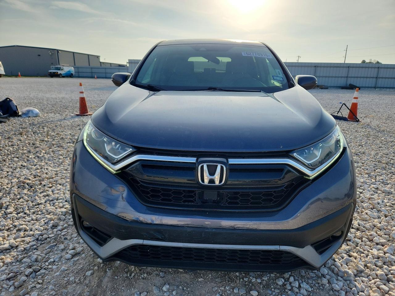 2022 HONDA CR-V EX — снимка 5