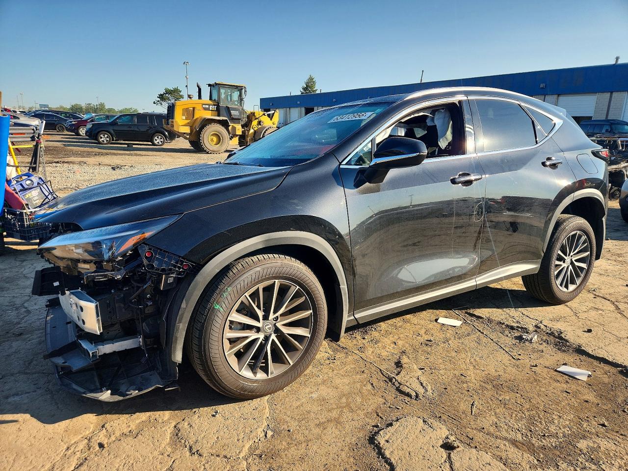 2024 LEXUS NX 350 BASE
