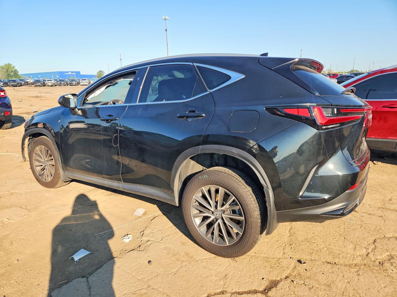 2024 LEXUS NX 350 BASE — снимка 2
