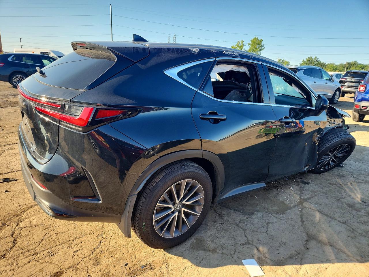2024 LEXUS NX 350 BASE — снимка 3