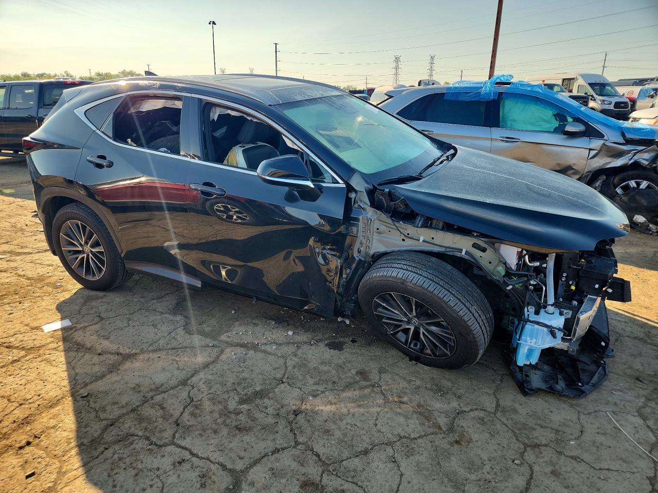 2024 LEXUS NX 350 BASE — снимка 4
