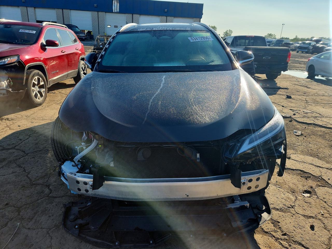 2024 LEXUS NX 350 BASE — снимка 5