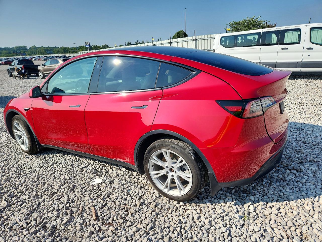 2023 TESLA MODEL Y — снимка 2