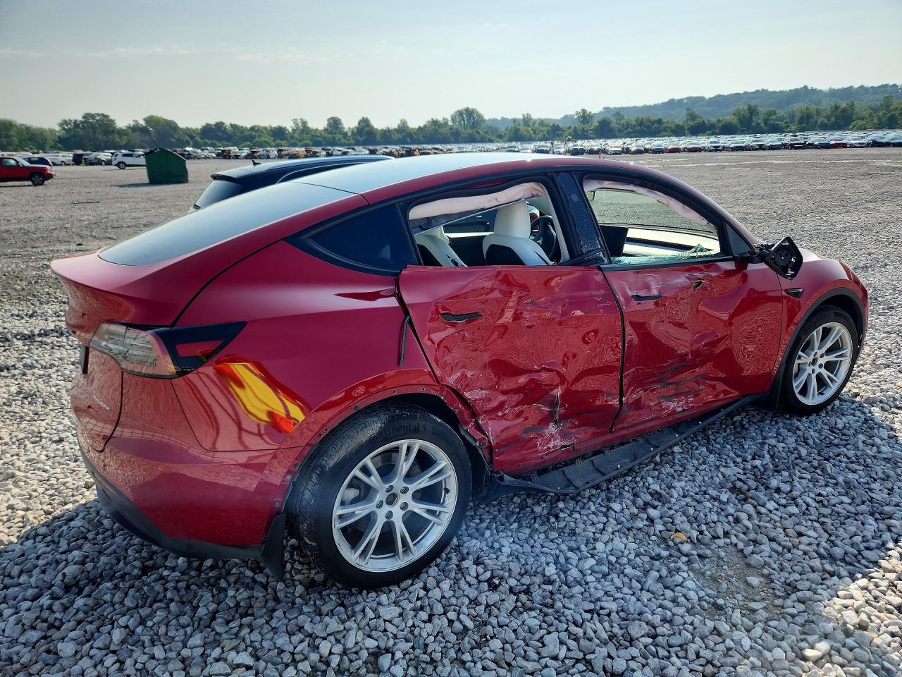 2023 TESLA MODEL Y — снимка 3