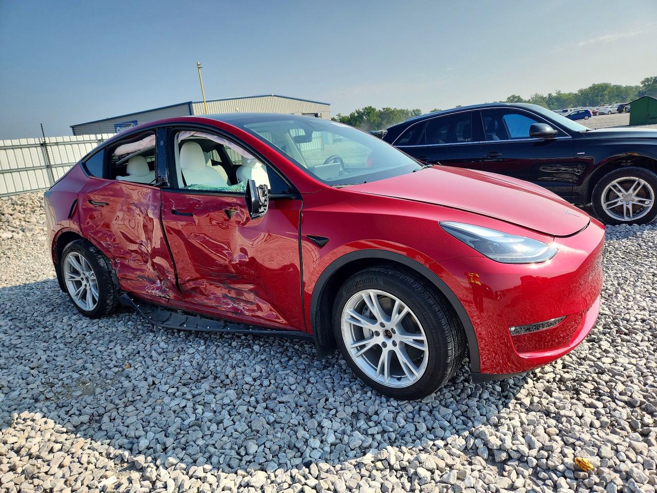 2023 TESLA MODEL Y — снимка 4