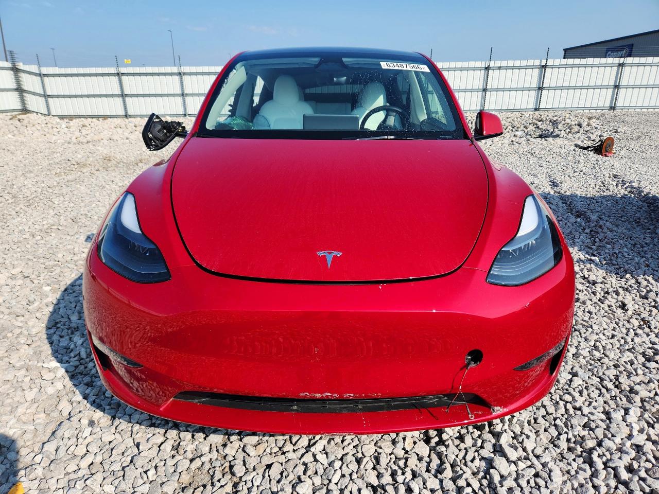 2023 TESLA MODEL Y — снимка 5
