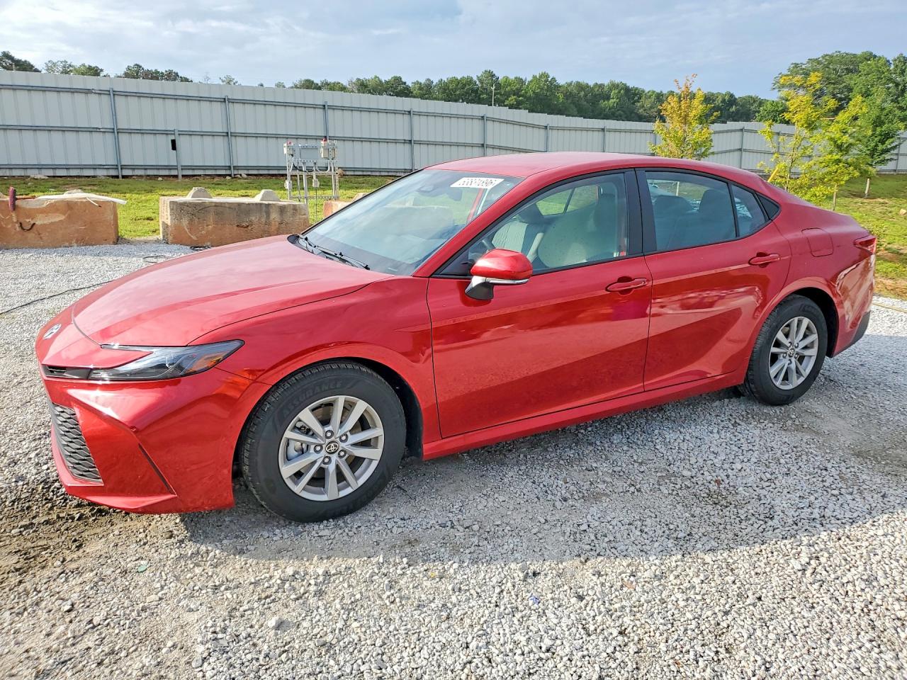 2026 TOYOTA CAMRY LE
