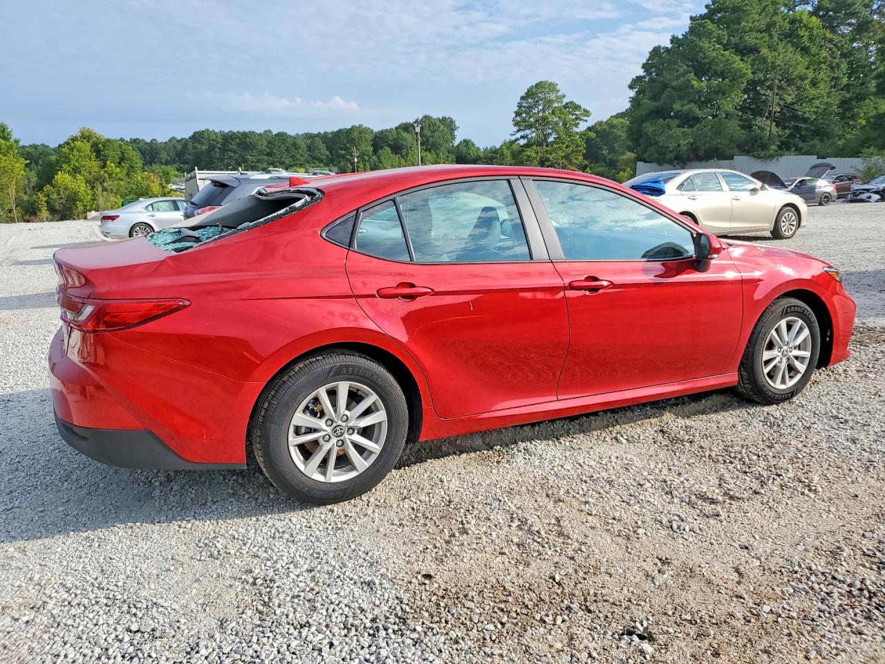 2026 TOYOTA CAMRY LE — снимка 3