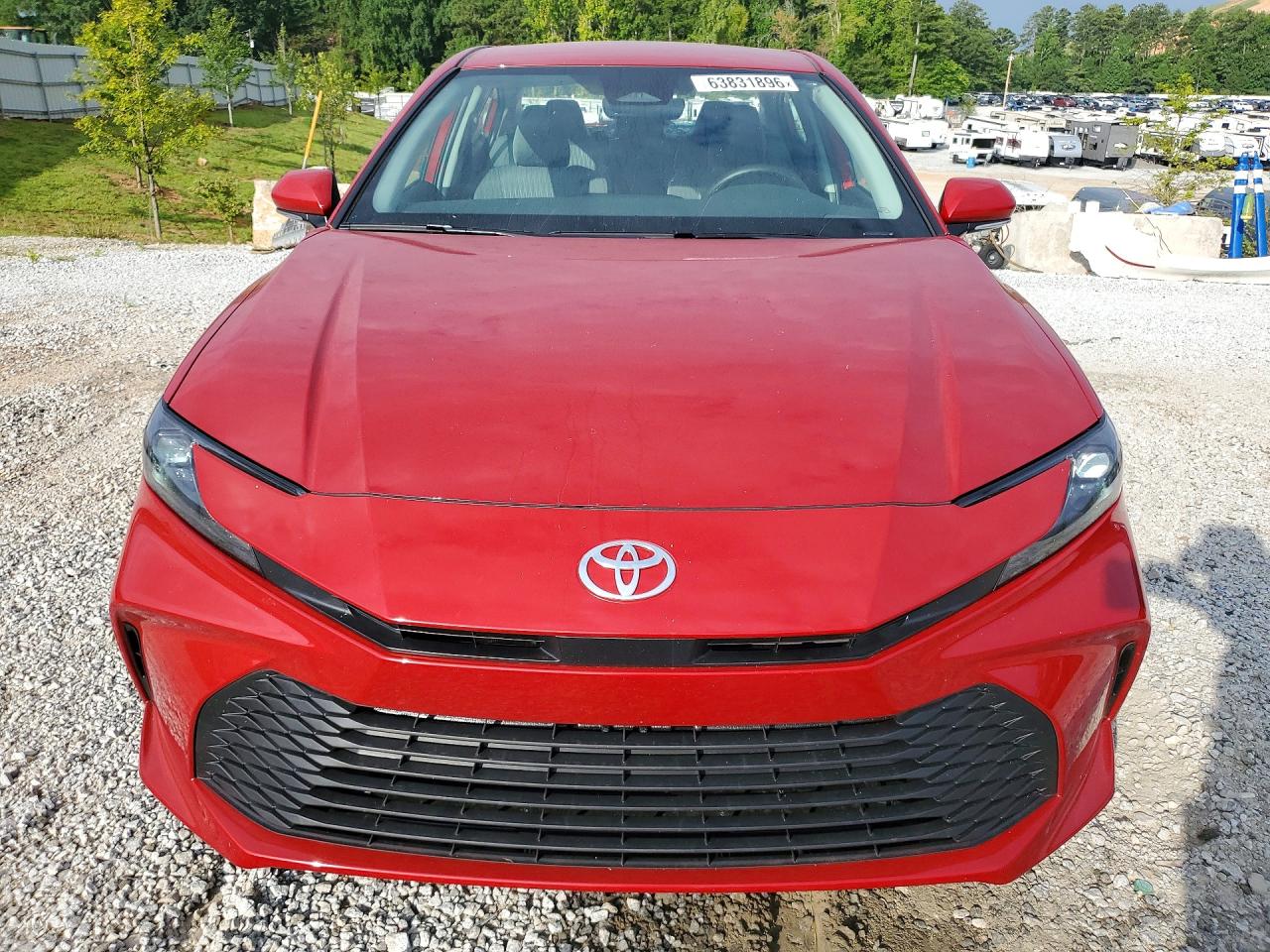 2026 TOYOTA CAMRY LE — снимка 5