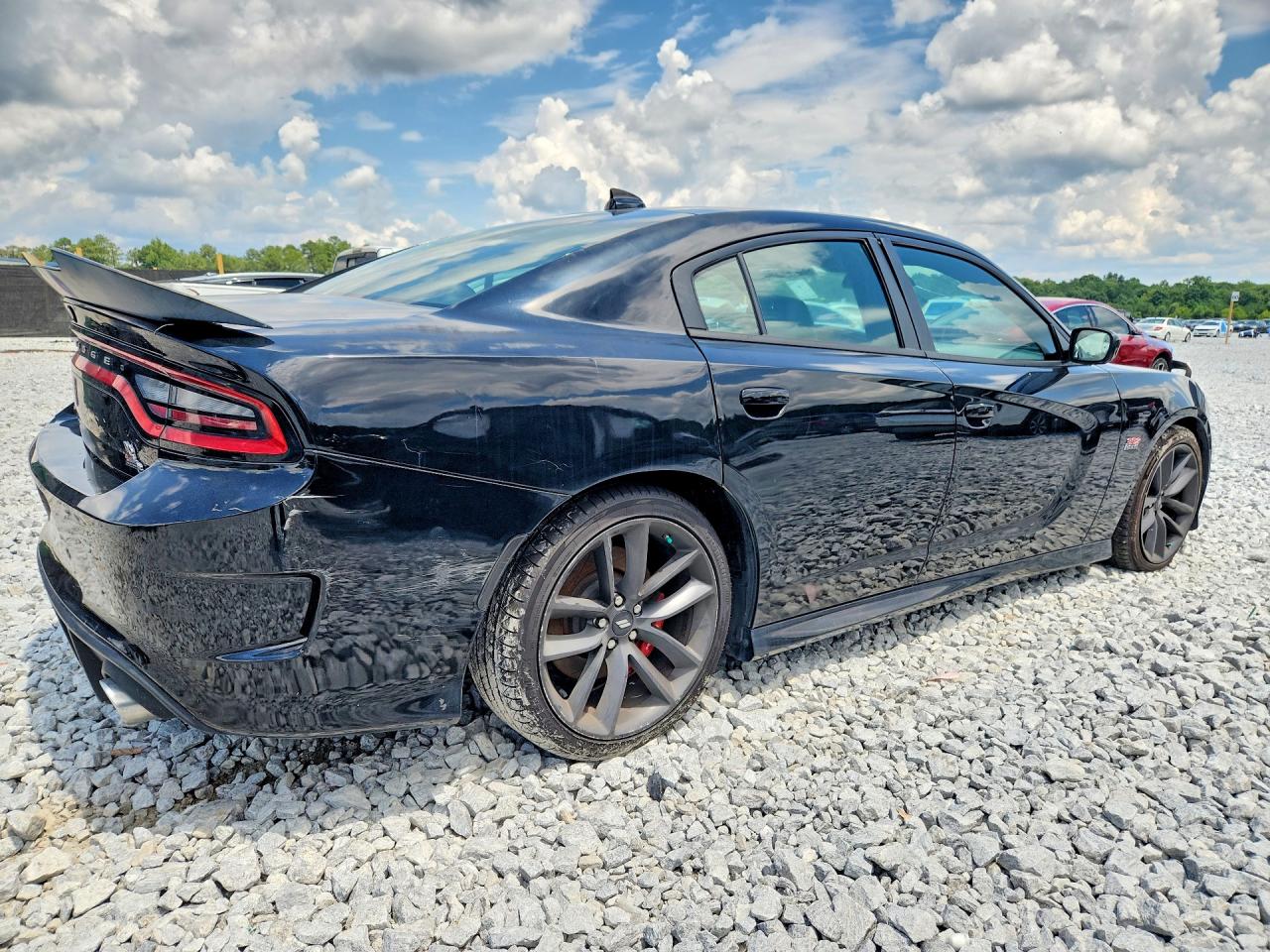 2019 DODGE CHARGER SCAT PACK — снимка 3
