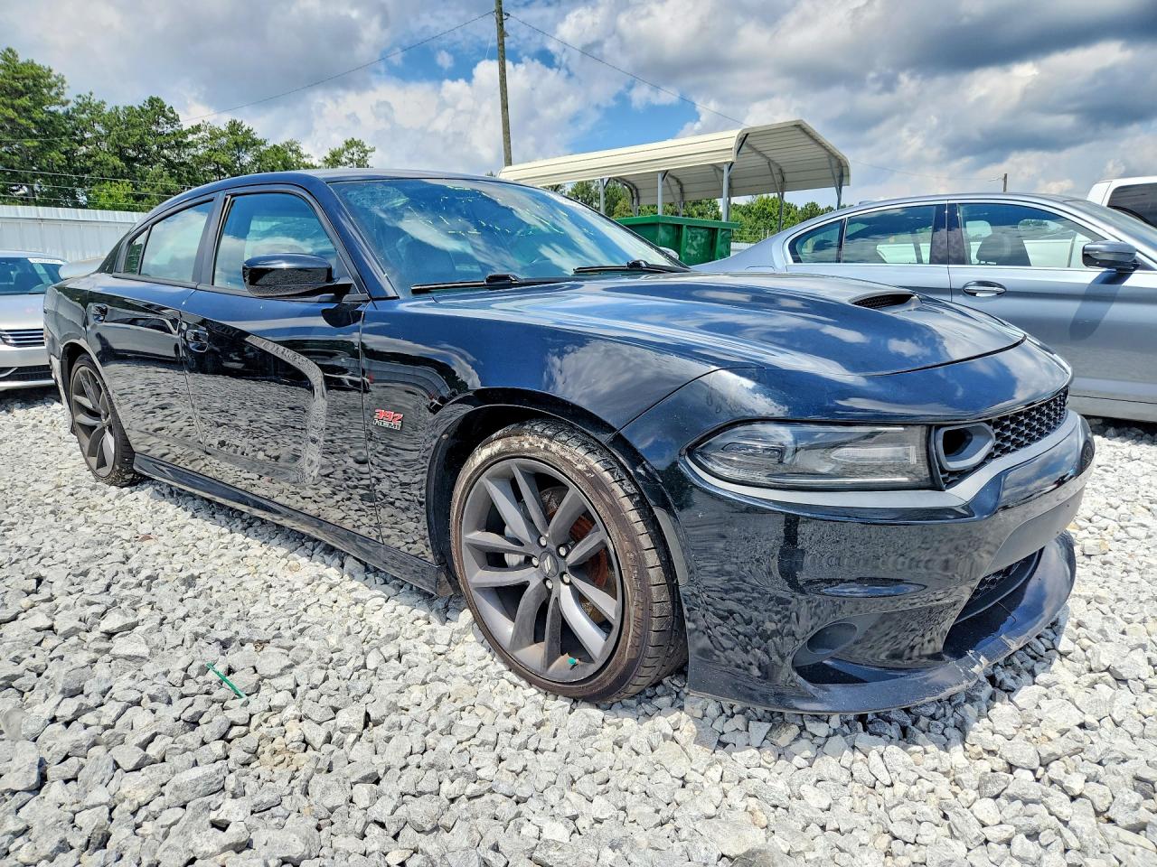 2019 DODGE CHARGER SCAT PACK — снимка 4