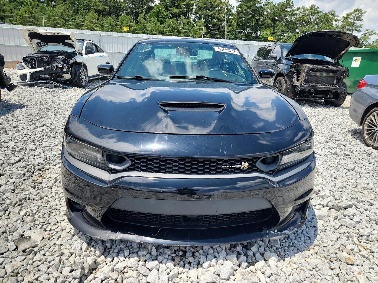 2019 DODGE CHARGER SCAT PACK — снимка 5