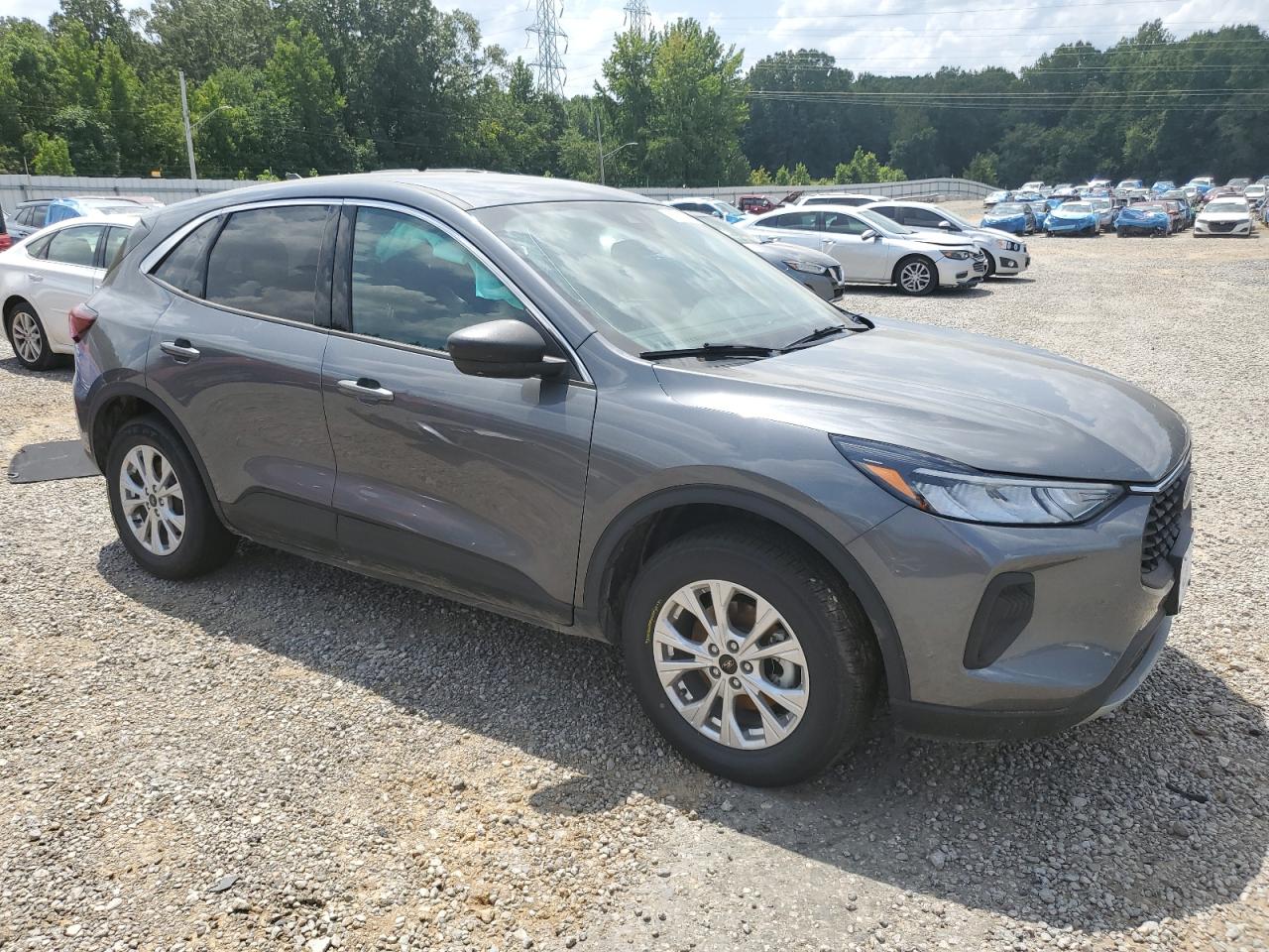 2023 FORD ESCAPE ACTIVE ACTIVE — снимка 4