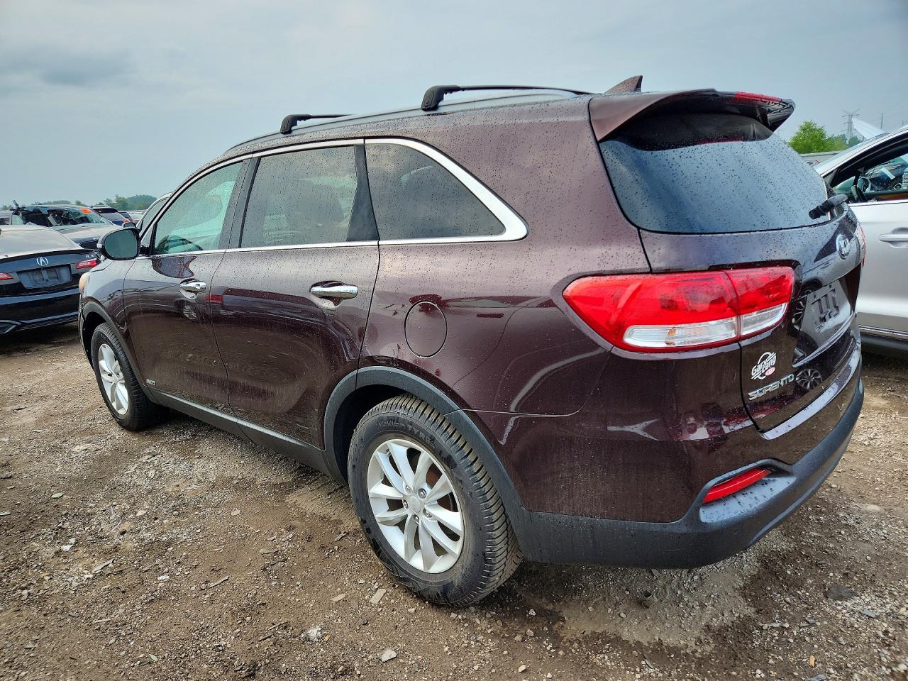 2016 KIA SORENTO LX — снимка 2