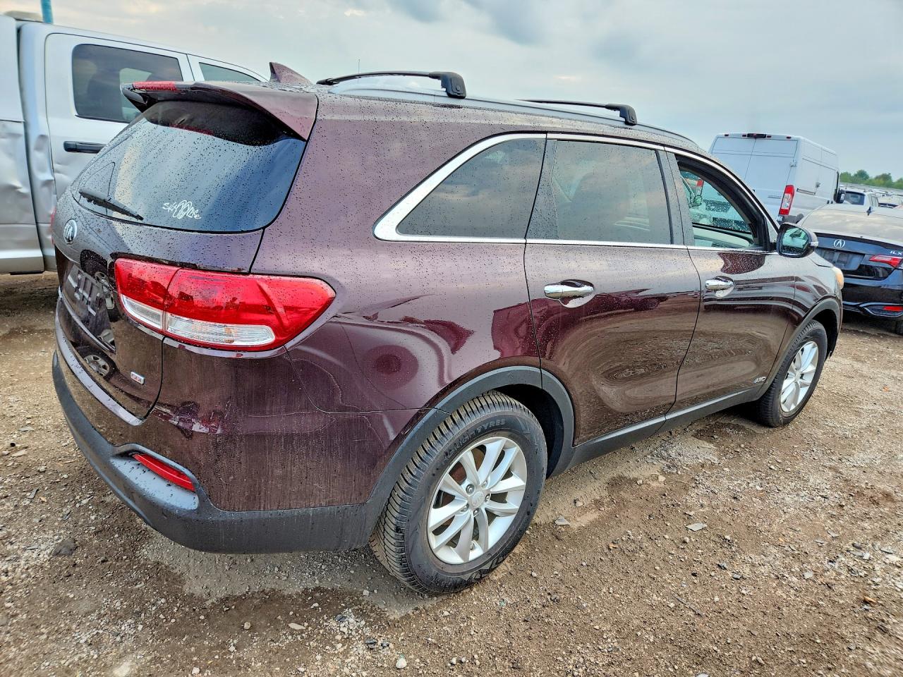 2016 KIA SORENTO LX — снимка 3