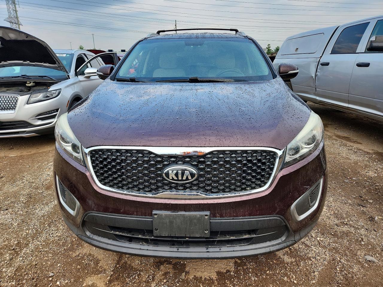 2016 KIA SORENTO LX — снимка 5