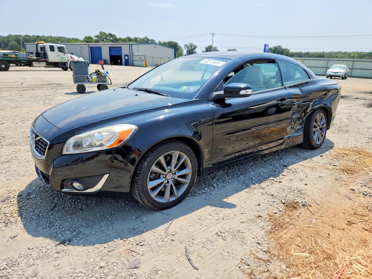 2013 VOLVO C70 T5